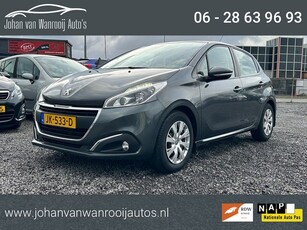 Peugeot 208 1.2 PureTech Blue Lion/AIRCO/NAVI/NIEUWE APK