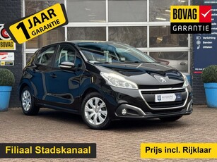 Peugeot 208 1.2 PureTech Blue Lion Navigatie Cruise