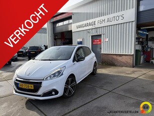 Peugeot 208 1.2 PureTech GT-line