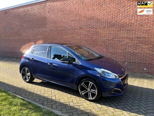 Peugeot 208 1.2 PureTech GT-line Navi Pano Clima Vol