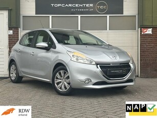 Peugeot 208 1.2 VTi Active/AIRCO/5DRS/CRUISE/APK/NAP