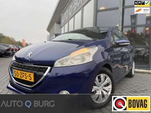 Peugeot 208 1.2 VTi Allure Navi Climate contr Cruise