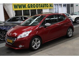 Peugeot 208 1.4 VTi Allure Airco, Cruise Control,