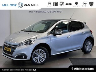 Peugeot 208 5-deurs Allure 1.2 PureTech 82pk TWO-TONE!