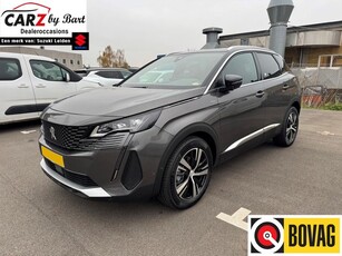 Peugeot 3008 1.2 PURETECH 130 GT AUTOMAAT Adaptive Cruise