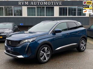 Peugeot 3008 1.2 PureTech 130pk Allure Topstaat incl.