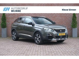 Peugeot 3008 1.2 PureTech 130pk EAT8 GT Line App Connect