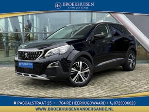 Peugeot 3008 1.2 PureTech Allure 131pk Camera / Navigatie /