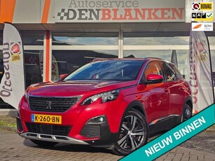 Peugeot 3008 1.2 PureTech Allure Automaat BJ.2019 / Navi /