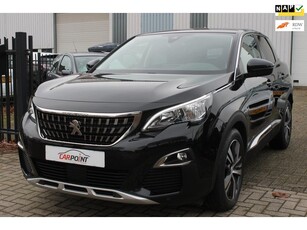 Peugeot 3008 1.2 PureTech Allure Leer Keyless Navi Cruise!