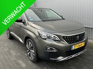 Peugeot 3008 1.2 PureTech Allure*AUTOMAAT*LEER*NAVI*CRUISE*