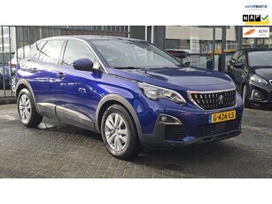 Peugeot 3008 1.2 PureTech Blue Lease Executive