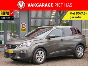 Peugeot 3008 1.2 PureTech Blue Lease Executive Automaat!