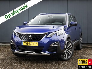 Peugeot 3008 1.2 PureTech Blue Lease Premium (131 PK)