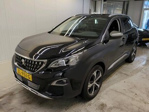 Peugeot 3008 1.2 PureTech Crossway NL AUTO LEDER