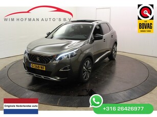 Peugeot 3008 1.2 PureTech GT Line Pano Camera Leder