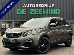 Peugeot 3008 1.2 PureTech LedCameraNaviAUT (bj 2017)