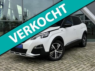 Peugeot 3008 1.6 e-THP GT Line 165pk Automaat / Trekhaak /