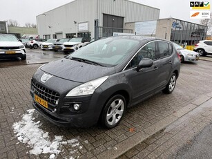 Peugeot 3008 1.6 HDiF Blue Lease, Navi, Automaat, NAP