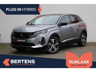 Peugeot 3008 1.6 HYbrid 225 Allure Navi Parkeercamera