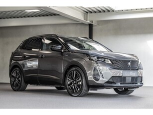 Peugeot 3008 1.6 HYbrid 225 GT / Black Pack /