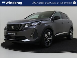 Peugeot 3008 1.6 HYbrid 225PK GT Leder Camera