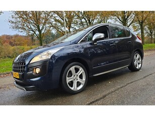 Peugeot 3008 1.6 THP GT NL Auto ! 2e Eig ! Automaat ! Leder