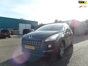 Peugeot 3008 1.6 THP ST OPTIE'S 2010 MOTOR LEKT WAT OLIE