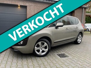 Peugeot 3008 1.6 VTi Première ECC PANODAK TREKHAAK 2010