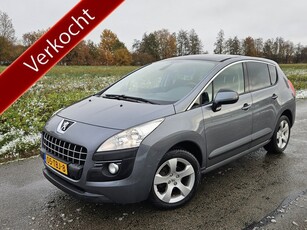 Peugeot 3008 1.6 VTi ST Clima/Cruise/Navi/Panno