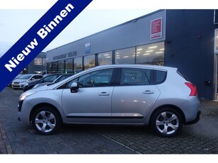 Peugeot 3008 1.6i-16V ST DeLuxe Automaat, navigatie