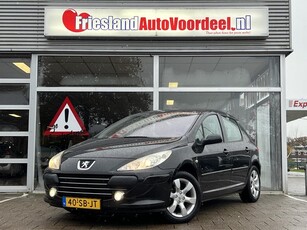 Peugeot 307 1.6-16V Griffe / 158.900 KM! / Leder / Zeer