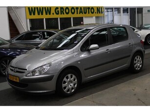 Peugeot 307 1.6-16V XS Automaat Airco, Trekhaak