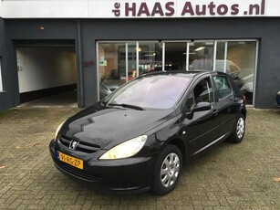 Peugeot 307 1.6-16V XS Premium / DEALER SERVICED / APK