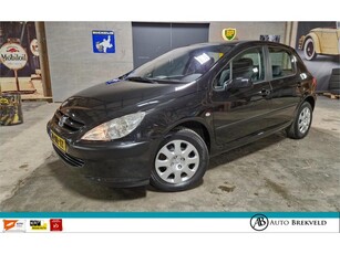 Peugeot 307 1.6-16V XT 109PK RIJKLAAR Airco NAP