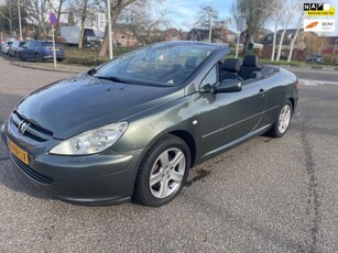 Peugeot 307 CC 2.0-16V / 1e.eigenaar / automaat / airco /