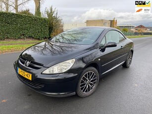 Peugeot 307 CC 2.0-16V AUTOMAAT/CLIMA/VELGEN/APK