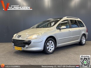 Peugeot 307 SW 1.6 HDiF Pack Pano Cruise Climate