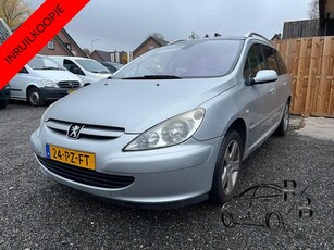 Peugeot 307 SW 2.0 16V Navtech OPTIE