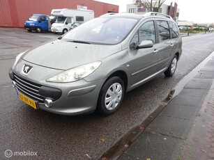 Peugeot 307 SW 2.0-16V Premium 7 Pers!!