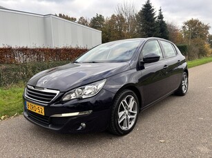 Peugeot 308 1.2 e-THP Blue Lease / AIRCO / NAVI / CRUISE /