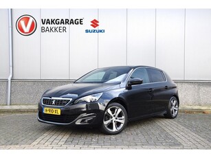 Peugeot 308 1.2 PureTech Blue Lease GT-line