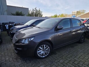 Peugeot 308 1.2 VTi Blue Lease MOTORSCHADE