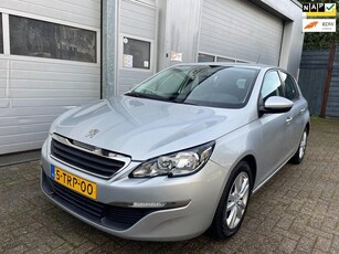 Peugeot 308 1.6 THP Active 125 PK-Navi-Clima-Cruise-LmVelgen