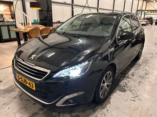 Peugeot 308 1.6 THP KEYLESS 2013 NEW APK PANORAMA