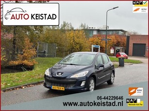 Peugeot 308 1.6 VTi 5-DEURS NAVIGATIE/CLIMA/CRUISE! VELE