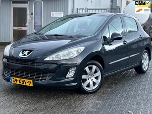 Peugeot 308 1.6 VTi XS, Nap, Navi, Nwe Apk, Airco, Elek pkt