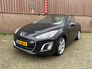 Peugeot 308 CC 1.6 Feline BTW 21% Leer Navi Clima