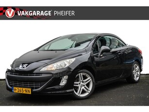 Peugeot 308 CC 1.6 VTi 120pk Sport Pack Facelift!/