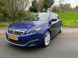 Peugeot 308 , Panodak, Navi, Sport 206 pk ! 1.6 e- GT